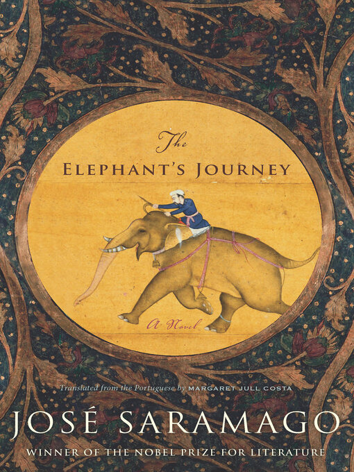 Détails du titre pour The Elephant's Journey par José Saramago - Liste d'attente